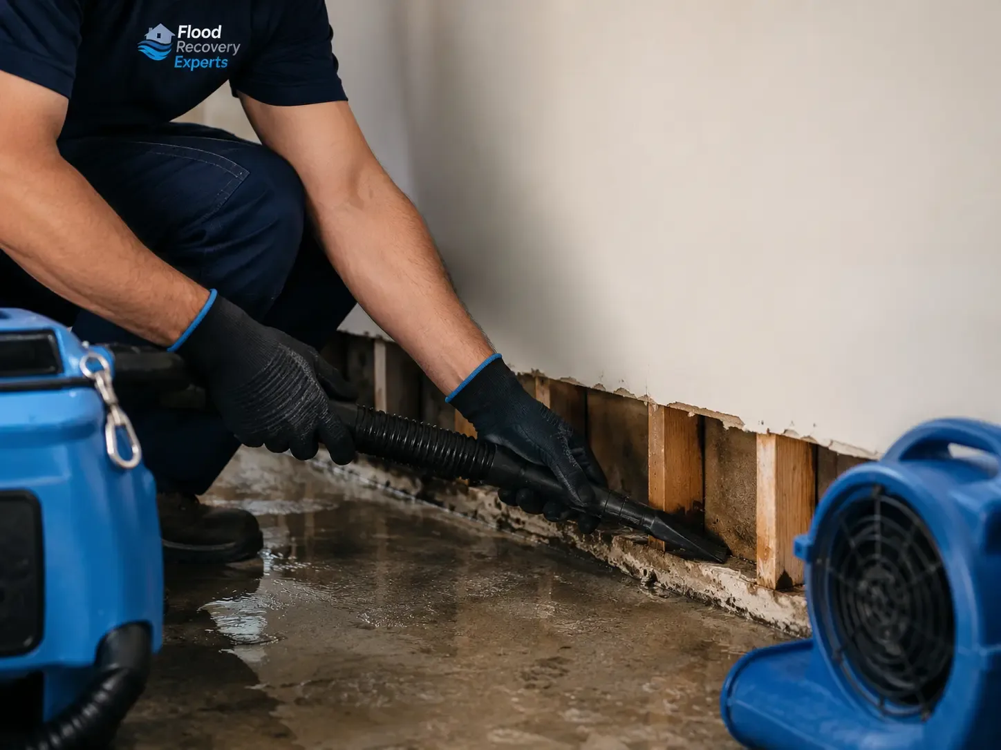 Why choose Flood Damage Cleanup in Watertown, WI